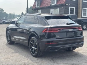 Audi Q8 TECHNIK* MATRIX* DIS* HUD* B&O* ОБДУХ* КРАЙНА ЦЕНА, снимка 4