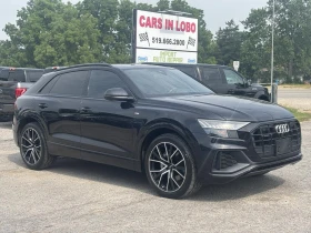 Audi Q8 TECHNIK* MATRIX* DIS* HUD* B&O* ОБДУХ* КРАЙНА ЦЕНА, снимка 3