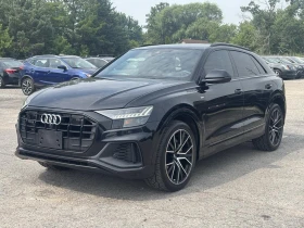 Audi Q8 TECHNIK* MATRIX* DIS* HUD* B&O* ОБДУХ* КРАЙНА ЦЕНА, снимка 1