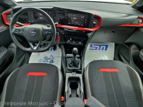 Opel Mokka GS Line 1.2 Turbo (130hp) MT6, снимка 11