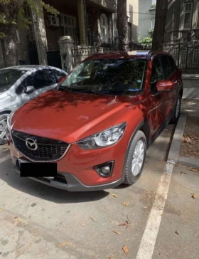 Mazda CX-5 SKYACTIV, снимка 3