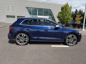 Audi SQ5 * Progressiv * CARFAX * ОПЦИЯ ЗА ФИНАНСИРАНЕ * , снимка 3