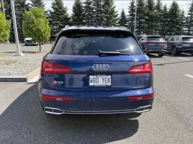 Audi SQ5 * Progressiv * CARFAX * ОПЦИЯ ЗА ФИНАНСИРАНЕ * , снимка 4