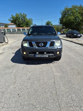 Nissan Navara, снимка 1