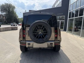Land Rover Defender X Dynamic S/CARFAX/ФИНАНСИРАНЕ, снимка 4