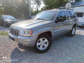     Jeep Grand cherokee 4.7/44//223  limited lhd