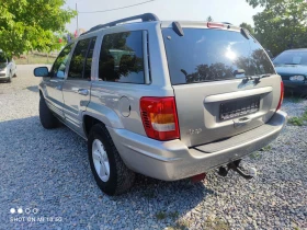     Jeep Grand cherokee 4.7/44//223  limited lhd