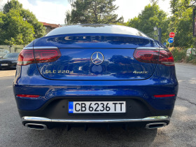 Mercedes-Benz GLC 220 4-Matic/AMG/Facelift/Coupe | Mobile.bg   6