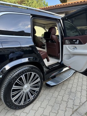 Mercedes-Benz GLS580 MAYBACH 600 ГОТОВ ЛИЗИНГ, снимка 8