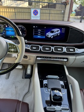 Mercedes-Benz GLS580 MAYBACH 600 ГОТОВ ЛИЗИНГ, снимка 12