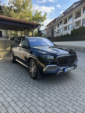 Mercedes-Benz GLS580 MAYBACH 600 ГОТОВ ЛИЗИНГ, снимка 1