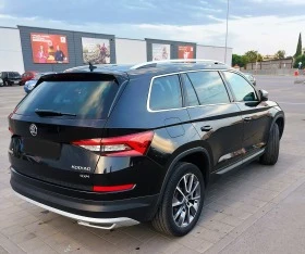 Skoda Kodiaq SCOUT 2.0TDI 4x4 190к.с., снимка 4