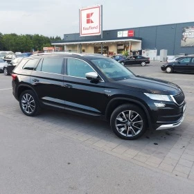 Skoda Kodiaq SCOUT 2.0TDI 4x4 190к.с., снимка 3