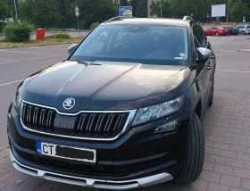 Skoda Kodiaq SCOUT 2.0TDI 4x4 190к.с., снимка 2