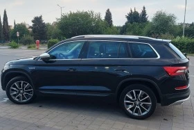 Skoda Kodiaq SCOUT 2.0TDI 4x4 190к.с., снимка 7