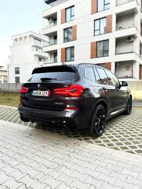 BMW X3 M40i, снимка 2