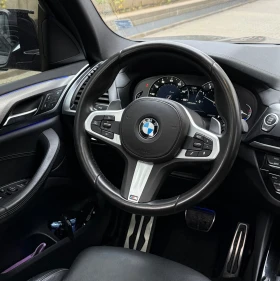 BMW X3 M40i, снимка 9