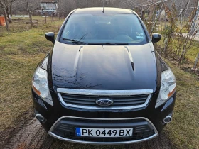 Ford Kuga 4x4, снимка 1