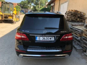 Mercedes-Benz ML 350 Mercedes-Benz ML 350 BLUETEC DESIGNO, снимка 2