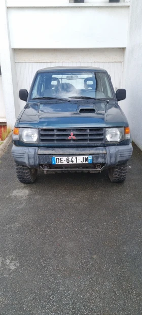     Mitsubishi Pajero