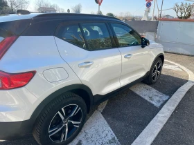 Volvo XC40 R design*  360* * LED* NAVI* 2.0d 4WD  | Mobile.bg    6