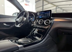 Mercedes-Benz GLC 300 AMG/COUPE/4MATIC/360CAM/BURMESTER, снимка 7