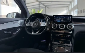 Mercedes-Benz GLC 300 AMG/COUPE/4MATIC/360CAM/BURMESTER, снимка 10