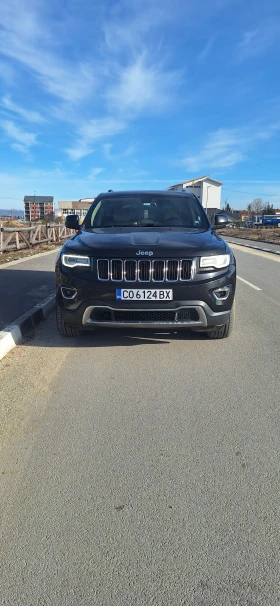 Jeep Grand cherokee 3.0, снимка 6