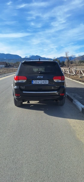 Jeep Grand cherokee 3.0, снимка 3