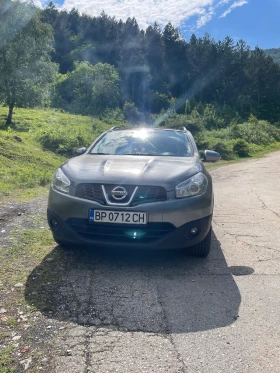 Обява за продажба на Nissan Qashqai 2.0 i ~13 600 лв. - изображение 4