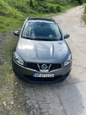 Обява за продажба на Nissan Qashqai 2.0 i ~13 600 лв. - изображение 1