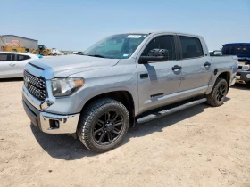 Toyota Tundra 4X4/CREWMAX SR5/ВИДЕО НА МОТОРА