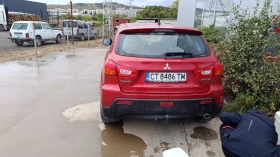 Mitsubishi ASX Mitsubishi ASX 1.8D 4x4   150 �.�.   ������ 175 00 | Mobile.bg � ����� ������ 3