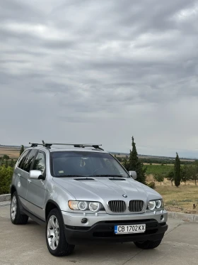 BMW X5 4.4i | Mobile.bg    2