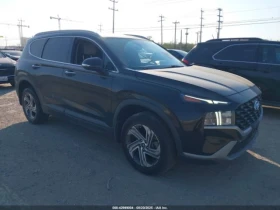 Hyundai Santa fe SEL AWD