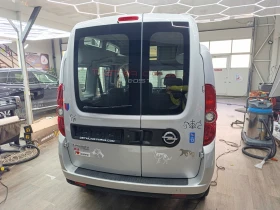 Opel Campo 1.4i Enjoy L1H2 - 13600 лв. / 6953.57 € - 51370876 7