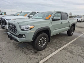Toyota Tacoma * CREW CAB SHORT BED * CARFAX * БЕЗ ПЪРВОНАЧАЛНА В