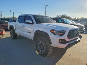 Toyota Tacoma 3.5l Double Cab, снимка 4