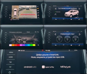 Skoda Kodiaq 2.0 TDI 4x4 ! Sport Line !, снимка 15