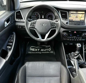 Hyundai Tucson 1.7CRDI 116HP 145 000KM LANE ASSIST EU6B - 11800 € / 23078.79 лв. - 53296278 9