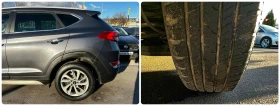 Hyundai Tucson 1.7CRDI 116HP 145 000KM LANE ASSIST EU6B - 11800 € / 23078.79 лв. - 53296278 16