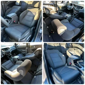 Hyundai Tucson 1.7CRDI 116HP 145 000KM LANE ASSIST EU6B - 11800 € / 23078.79 лв. - 53296278 12