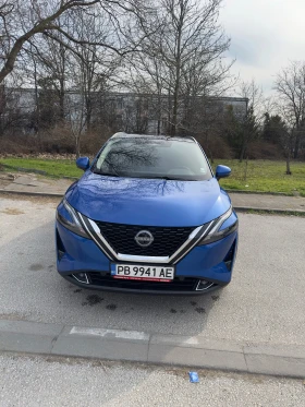Nissan Qashqai - 28120 € / 54997.94 лв. - 39654757 3