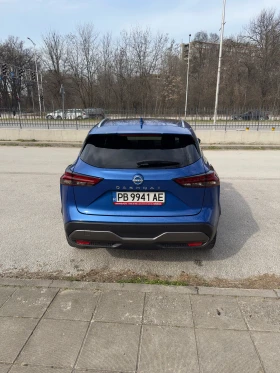 Nissan Qashqai - 28120 € / 54997.94 лв. - 39654757 6