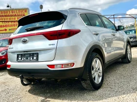 Kia Sportage 2.0CRDI 136HP AWD | Auto.bg — изображение 6