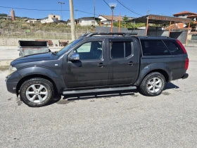 ����� �� �������� �� Nissan Navara