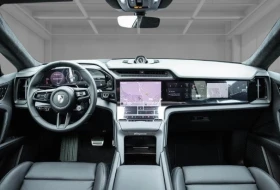 Porsche Cayenne Turbo = Sport Chrono = �������� | Mobile.bg � ����� ������ 9