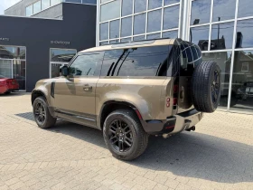 Land Rover Defender X Dynamic S/CARFAX/ФИНАНСИРАНЕ | Auto.bg — изображение 10