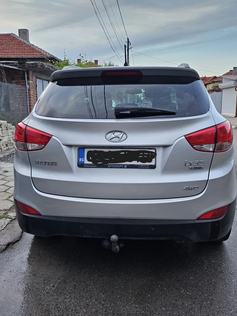 Hyundai IX35, снимка 5 - Автомобили и джипове - 47007740