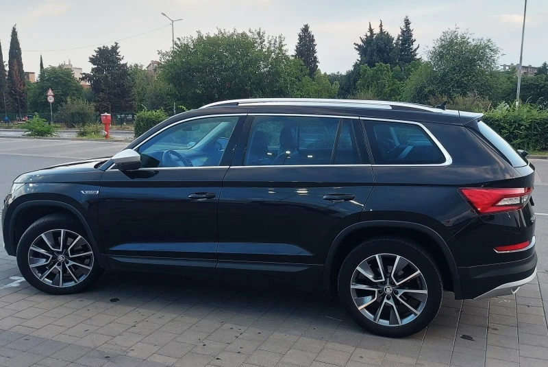 Skoda Kodiaq SCOUT 2.0TDI 4x4 190к.с., снимка 7 - Автомобили и джипове - 46505540